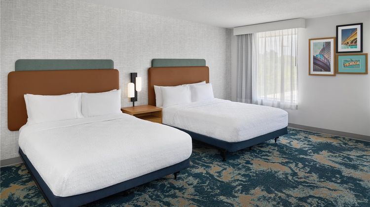 Hampton Inn & Suites Sterling Heights Room