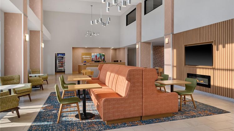 Hampton Inn & Suites Sterling Heights Restaurant