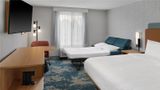 Hampton Inn & Suites Sterling Heights Room