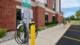 Hampton Inn Detroit/Utica-Shelby Twnsp Exterior