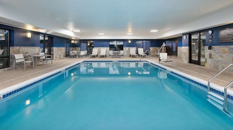 Hampton Inn Detroit/Utica-Shelby Twnsp Pool
