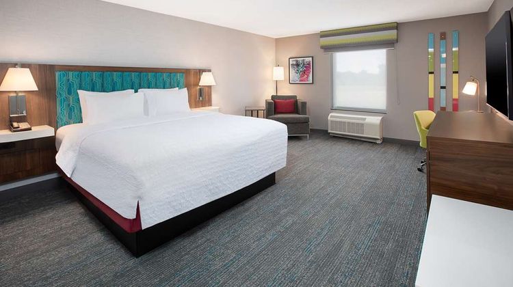 Hampton Inn Detroit/Utica-Shelby Twnsp Room