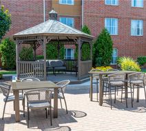 Homewood Suites Troy Exterior