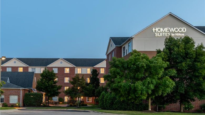 <b>Homewood Suites Troy Exterior</b>. Images powered by <a href="https://iceportal.shijigroup.com/" title="IcePortal" target="_blank">IcePortal</a>.