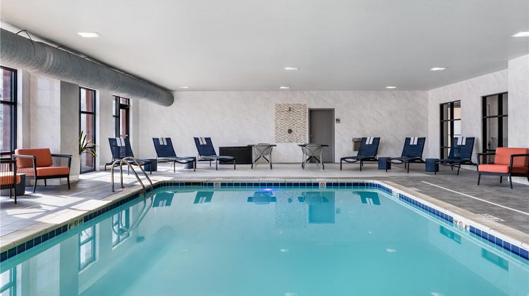 Hampton Inn Detroit/Southgate Pool