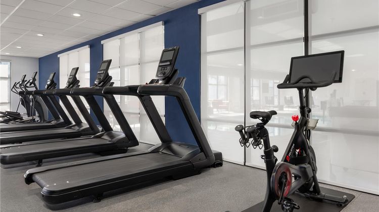 Hampton Inn Detroit/Southgate Health