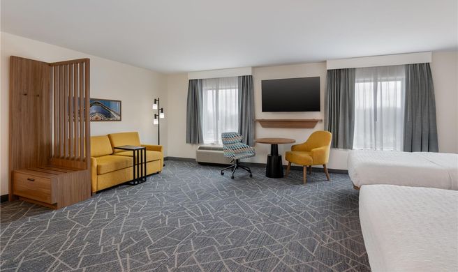 Hampton Inn Detroit/Southgate Room