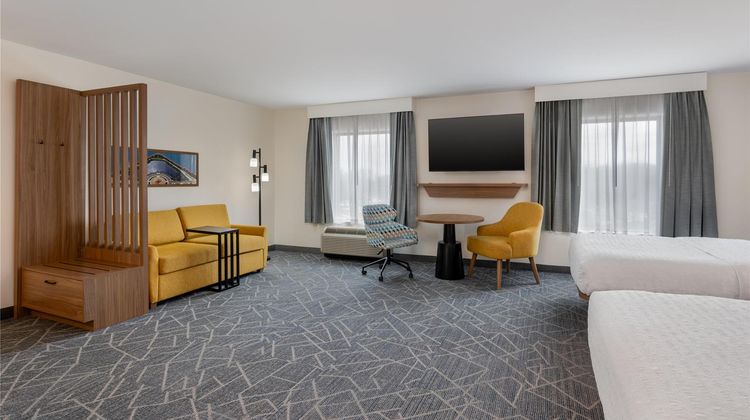 Hampton Inn Detroit/Southgate Room