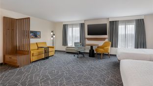 Hampton Inn Detroit/Southgate