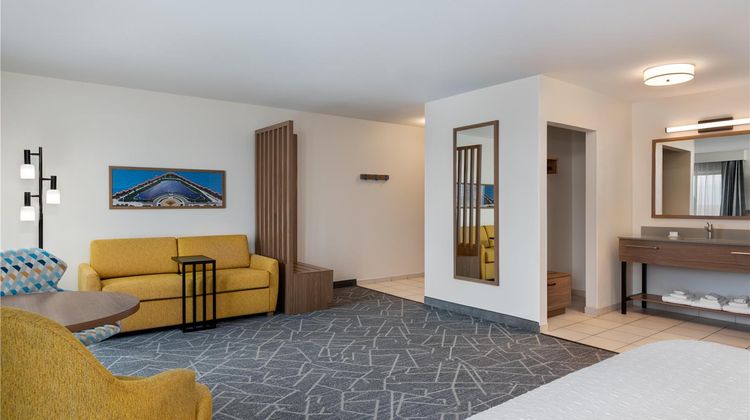 Hampton Inn Detroit/Southgate Room