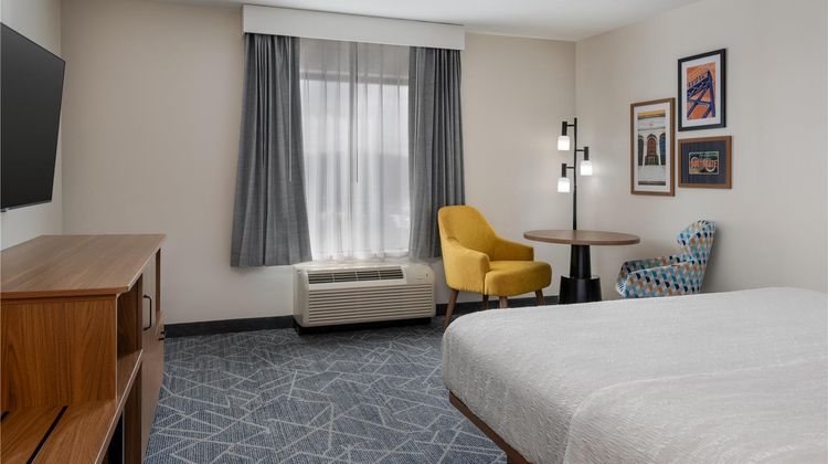 Hampton Inn Detroit/Southgate Room