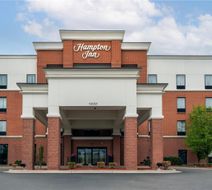 Hampton Inn Detroit/Southgate Exterior