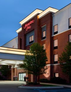 Hampton Inn Detroit/Southgate