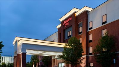 Hampton Inn Detroit/Southgate