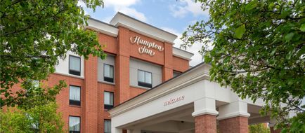 Hampton Inn Detroit/Southgate Exterior