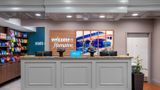 Hampton Inn Detroit/Southgate Lobby