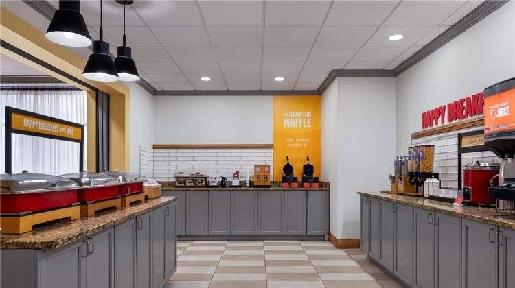 Hampton Inn Detroit/Southgate Restaurant