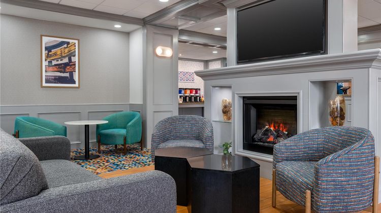 Hampton Inn Detroit/Southgate Restaurant