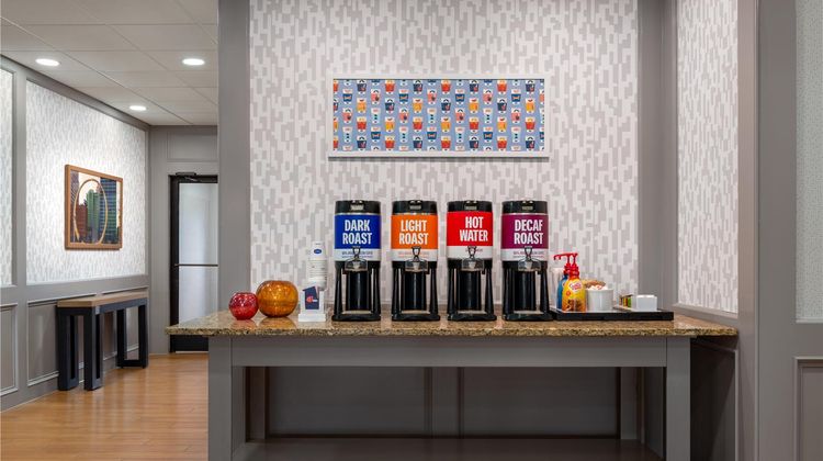 Hampton Inn Detroit/Southgate Restaurant