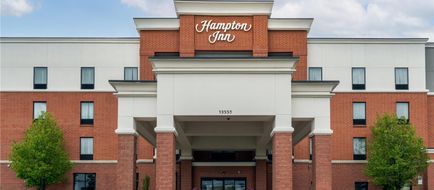 Hampton Inn Detroit/Southgate Exterior