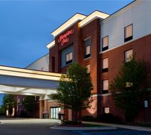 Hampton Inn Detroit/Southgate Exterior