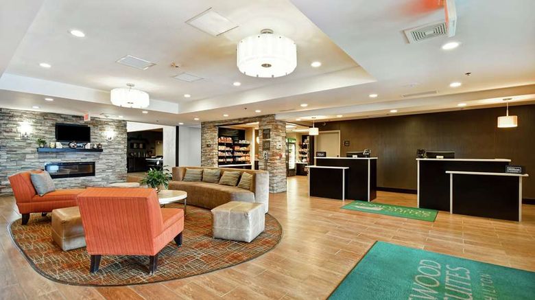 <b>Homewood Suites by Hilton DuBois Lobby</b>. Images powered by <a href="https://iceportal.shijigroup.com/" title="IcePortal" target="_blank">IcePortal</a>.