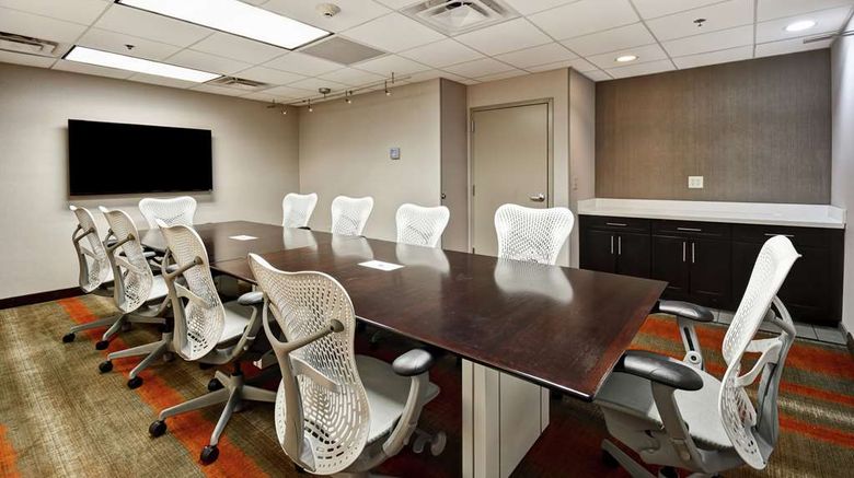 <b>Homewood Suites by Hilton DuBois Meeting</b>. Images powered by <a href="https://iceportal.shijigroup.com/" title="IcePortal" target="_blank">IcePortal</a>.