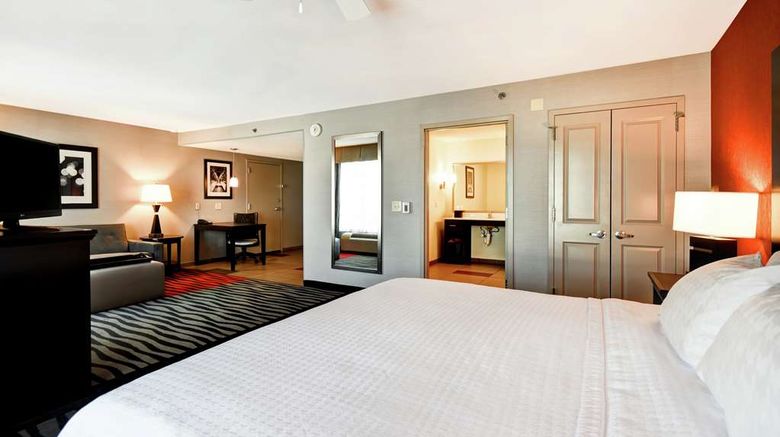 <b>Homewood Suites by Hilton DuBois Room</b>. Images powered by <a href="https://iceportal.shijigroup.com/" title="IcePortal" target="_blank">IcePortal</a>.