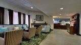 Hampton Inn-DuBois Lobby
