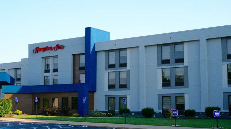 Hampton Inn-DuBois Exterior. Images powered by <a href="https://iceportal.shijigroup.com" target="_blank" rel="noopener">Ice Portal</a>.