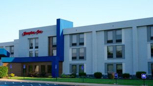 Hampton Inn-DuBois
