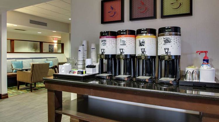 Hampton Inn-DuBois Restaurant