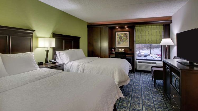 Hampton Inn-DuBois Room