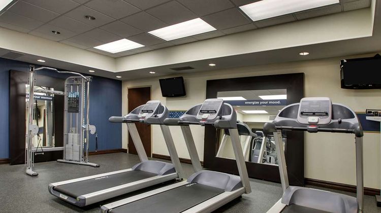 Hampton Inn-DuBois Health