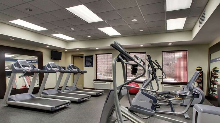 Hampton Inn-DuBois Health
