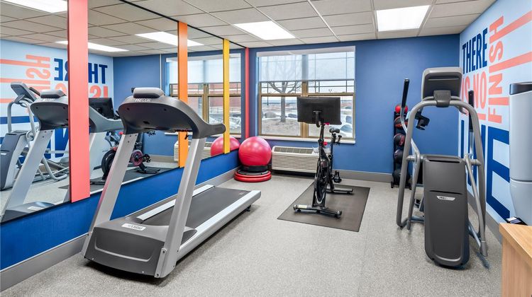 Hampton Inn Duluth Health