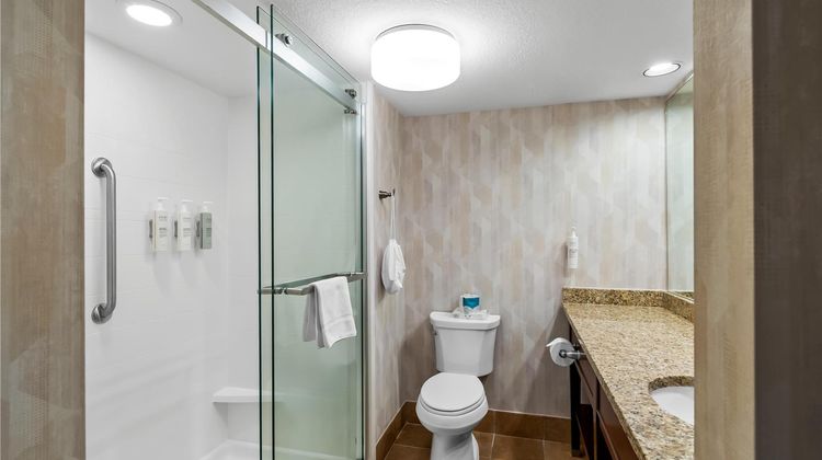 Hampton Inn Duluth Room