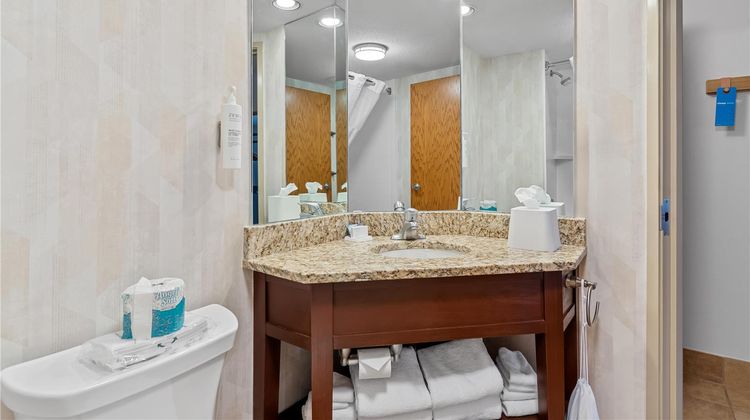 Hampton Inn Duluth Room