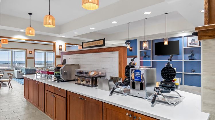 Hampton Inn Duluth Restaurant