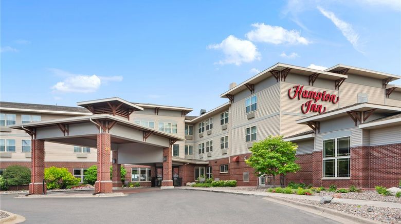<b>Hampton Inn Duluth Exterior</b>. Images powered by <a href="https://iceportal.shijigroup.com/" title="IcePortal" target="_blank">IcePortal</a>.
