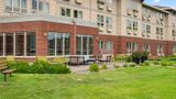 <b>Hampton Inn Duluth Exterior</b>. Images powered by <a href="https://iceportal.shijigroup.com/" title="IcePortal" target="_blank">IcePortal</a>.