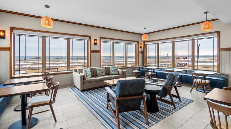 Hampton Inn Duluth Restaurant
