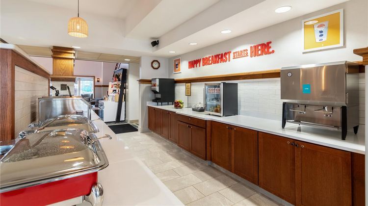 Hampton Inn Duluth Restaurant