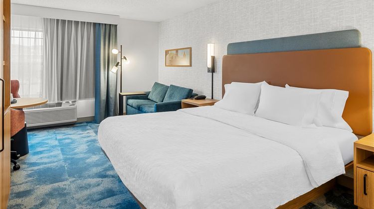 Hampton Inn Duluth Room