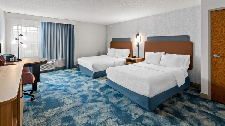 Hampton Inn Duluth Room