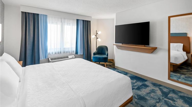 Hampton Inn Duluth Room