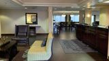 <b>Hampton Inn Danville Lobby</b>. Images powered by <a href="https://iceportal.shijigroup.com/" title="IcePortal" target="_blank">IcePortal</a>.