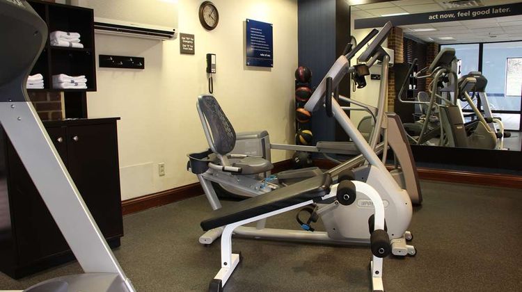 Hampton Inn Danville Health