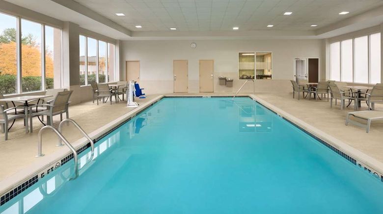 <b>Hampton Inn Denville Rockaway Parsippany Pool</b>. Images powered by <a href="https://iceportal.shijigroup.com/" title="IcePortal" target="_blank">IcePortal</a>.