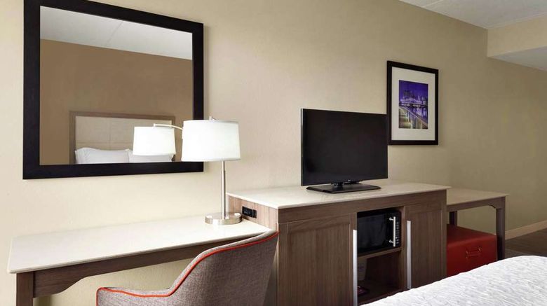 <b>Hampton Inn Denville Rockaway Parsippany Room</b>. Images powered by <a href="https://iceportal.shijigroup.com/" title="IcePortal" target="_blank">IcePortal</a>.